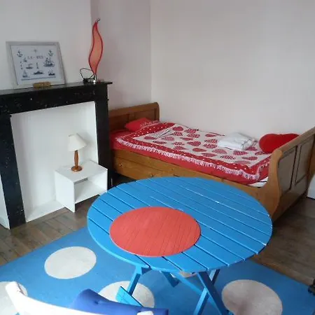 Guest house Special Euro Foot Lille